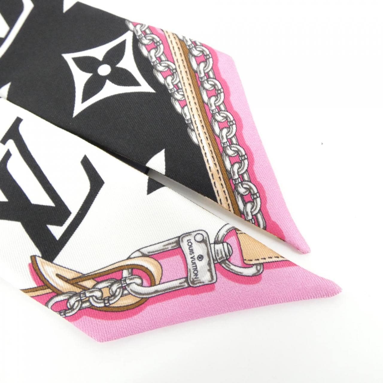 ルイヴィトン バンドーBB アルティメット M76676 スカーフ