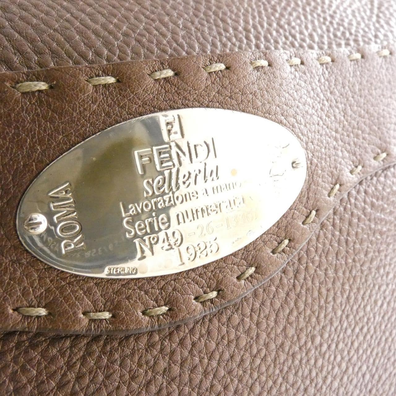 フェンディ 8BT109 ショルダーバッグ