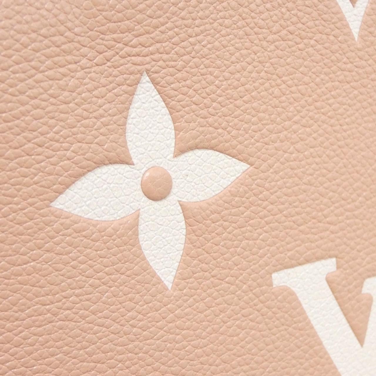 ルイヴィトン バイカラー モノグラム アンプラント プティ パレ PM M46353 バッグ