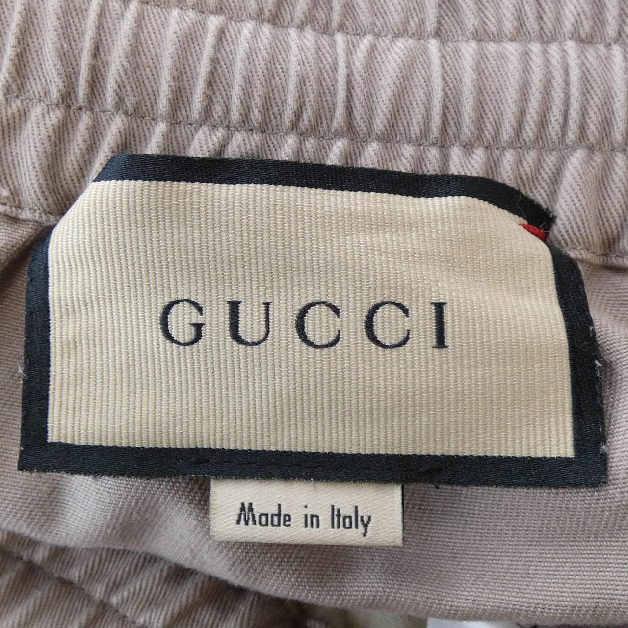 GUCCI裤子