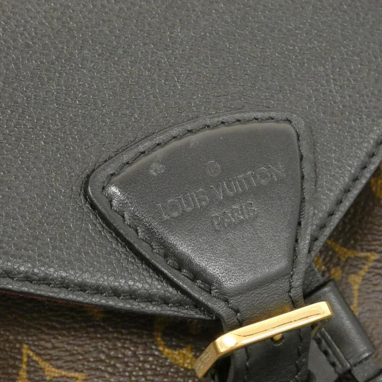 LOUIS VUITTON Monogram Monsouris PM M45515双肩包