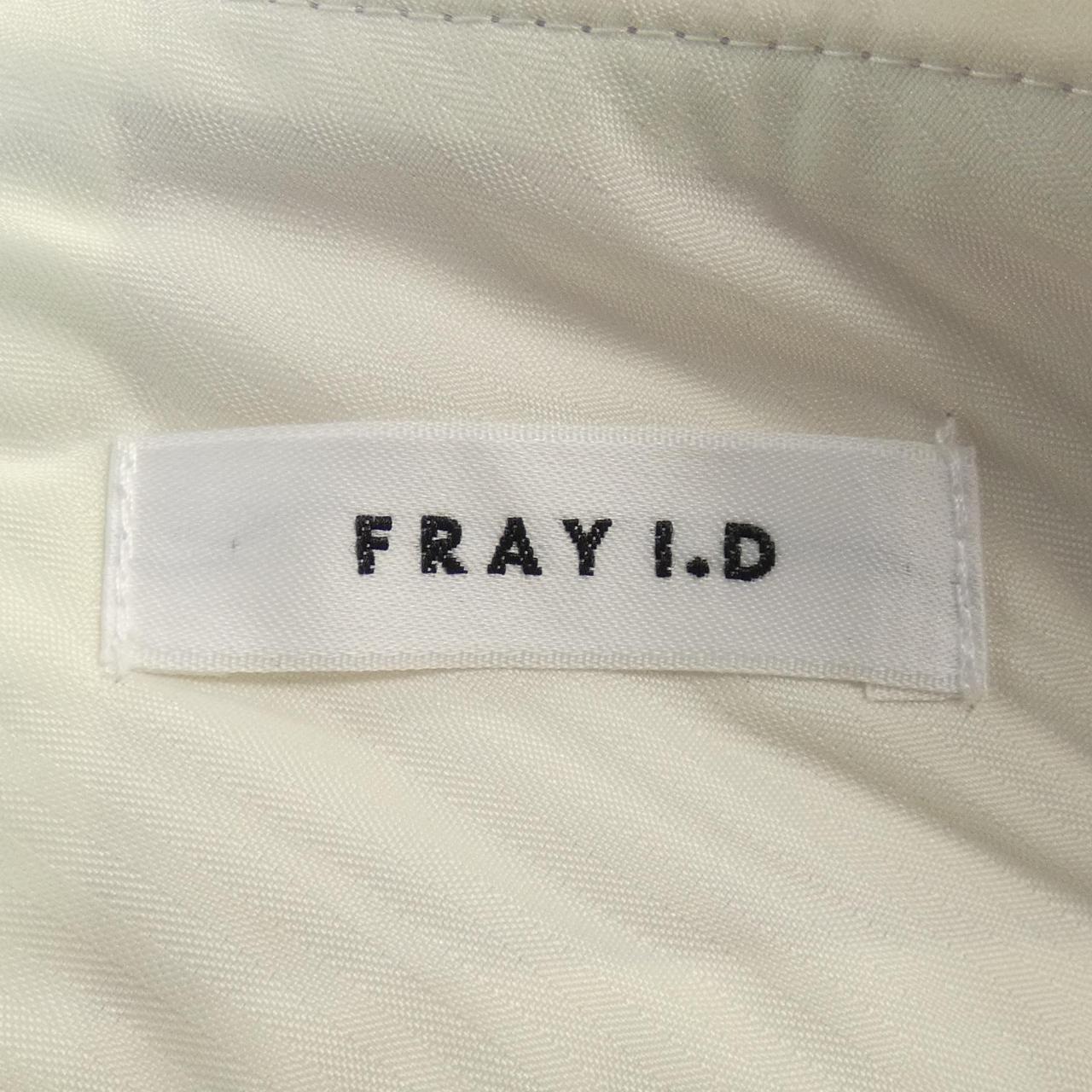 フレイアイディー FRAY I.D パンツ