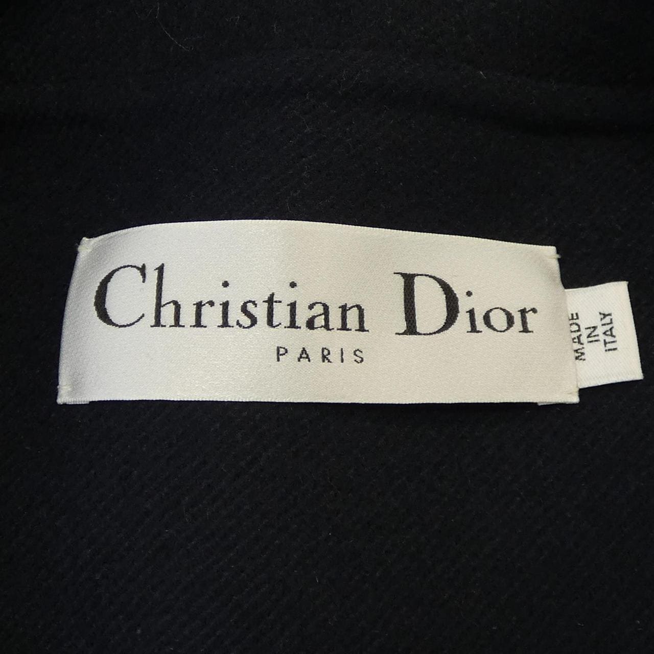 CHRISTIAN DIOR JACKET DIOR CHRISTIAN DIOR