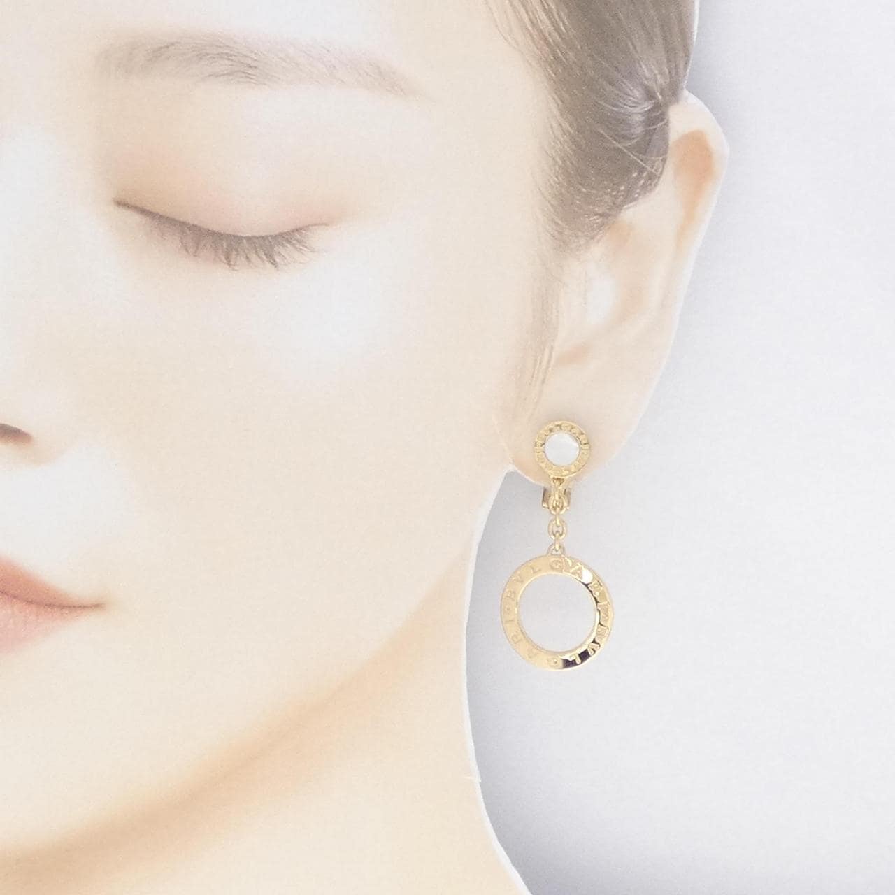 BVLGARI BVLGARI BVLGARI earrings