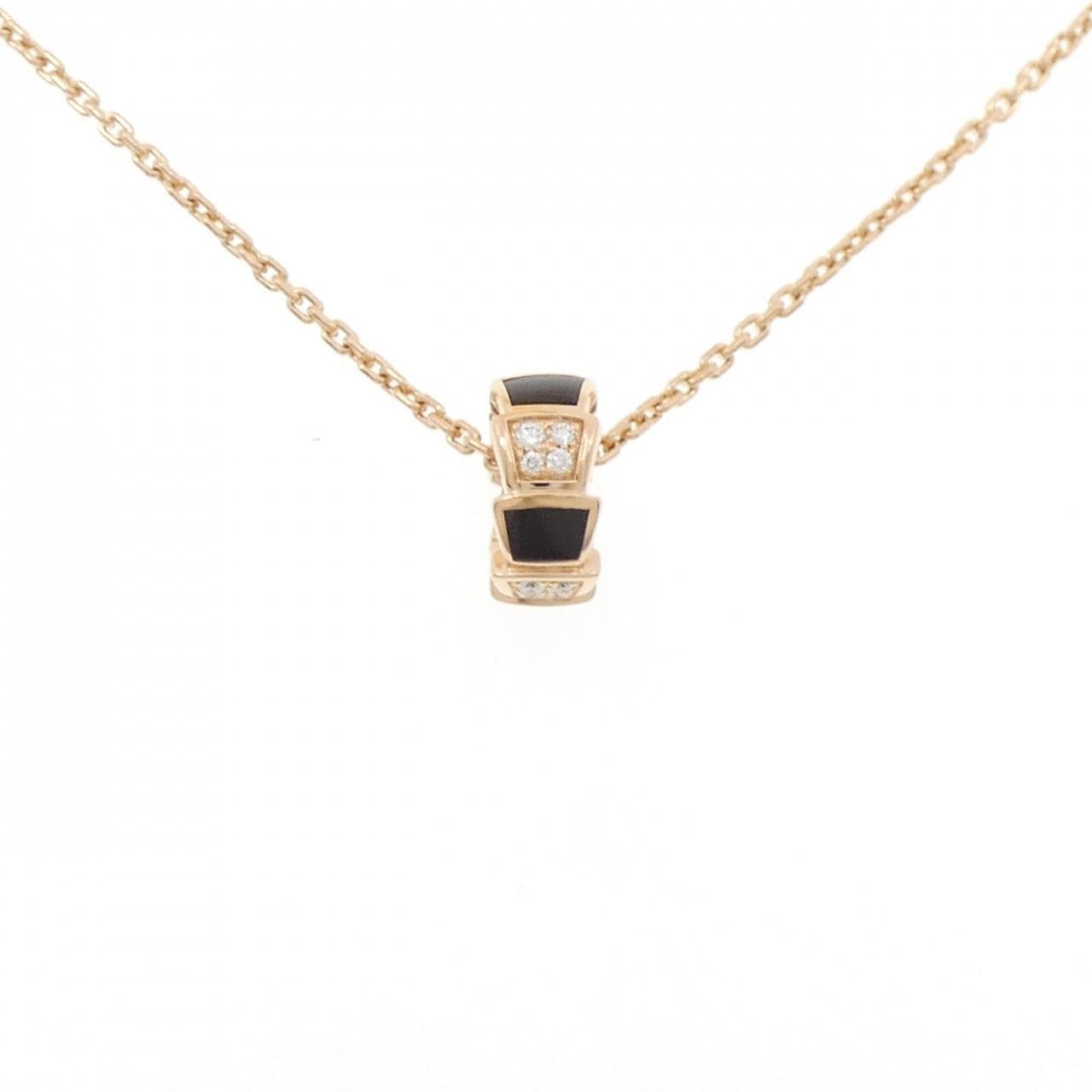 BVLGARI serpenti viper necklace