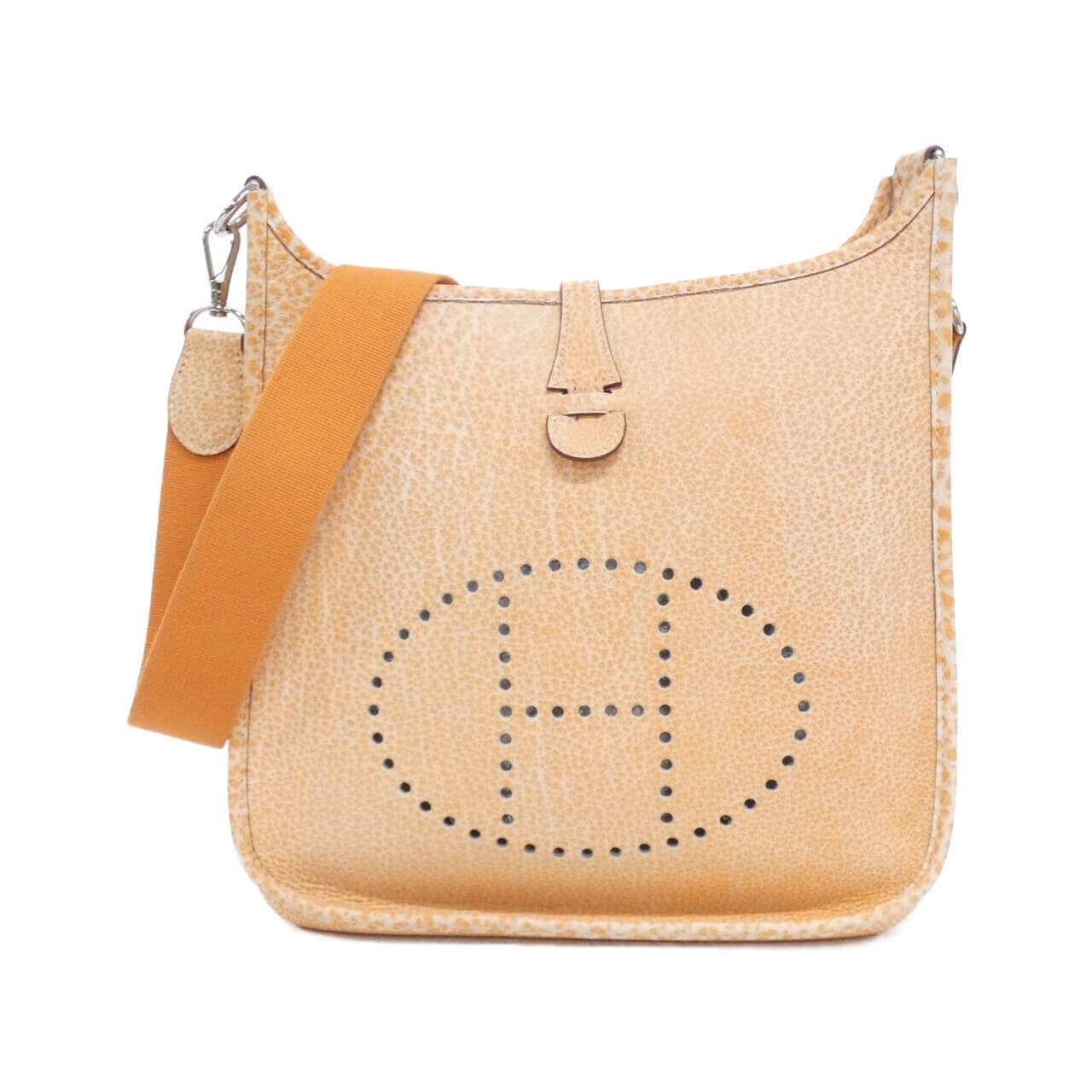 [vintage] HERMES Evelyn PM Shoulder Bag