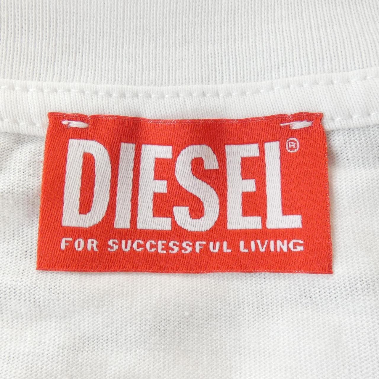 ディーゼル DIESEL Tシャツ