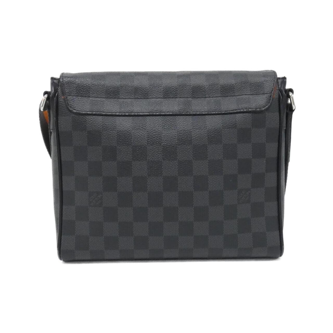 ルイヴィトン ダミエ グラフィット ディストリクト PM N42405 ショルダーバッグ