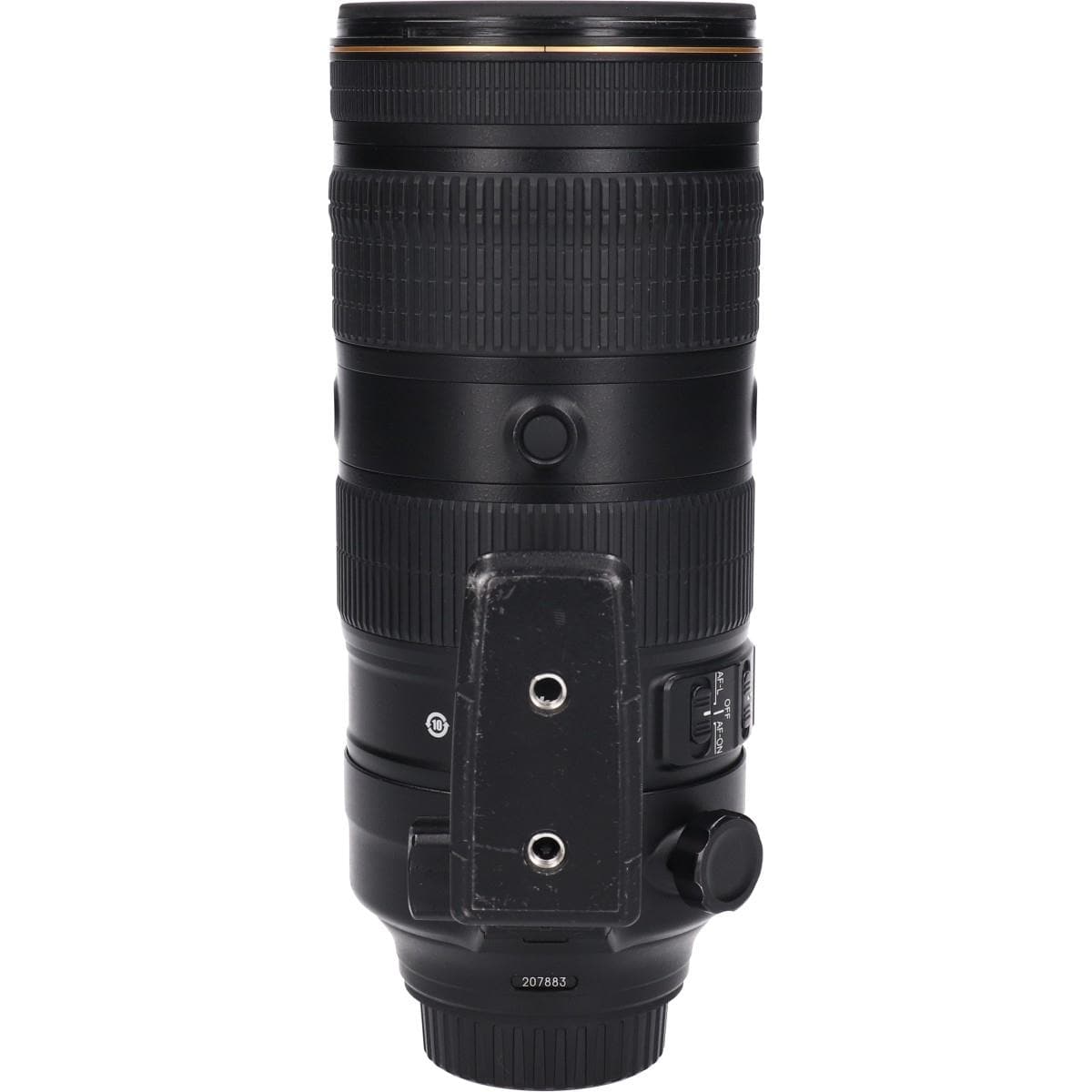 ＡＦ－Ｓ７０－２００ｍｍ　Ｆ２．８Ｅ　ＦＬＶＲ