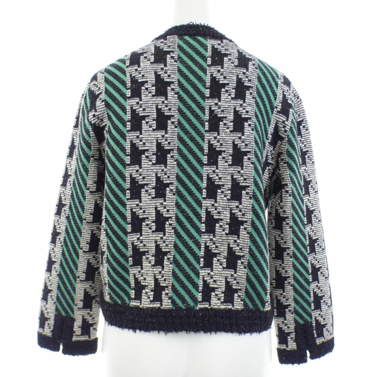 シャネル CHANEL LOOK60 P77453K11195 ジャケット