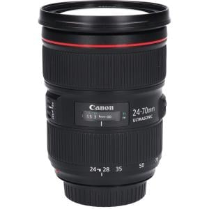 ＥＦ２４－７０ｍｍ　Ｆ２．８ＬＩＩＵＳＭ