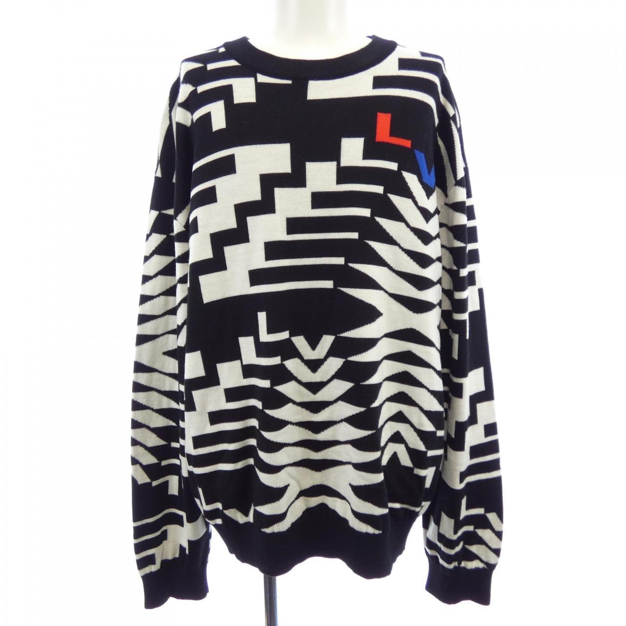 ルイヴィトン LOUIS VUITTON HQN11WZLL ニット