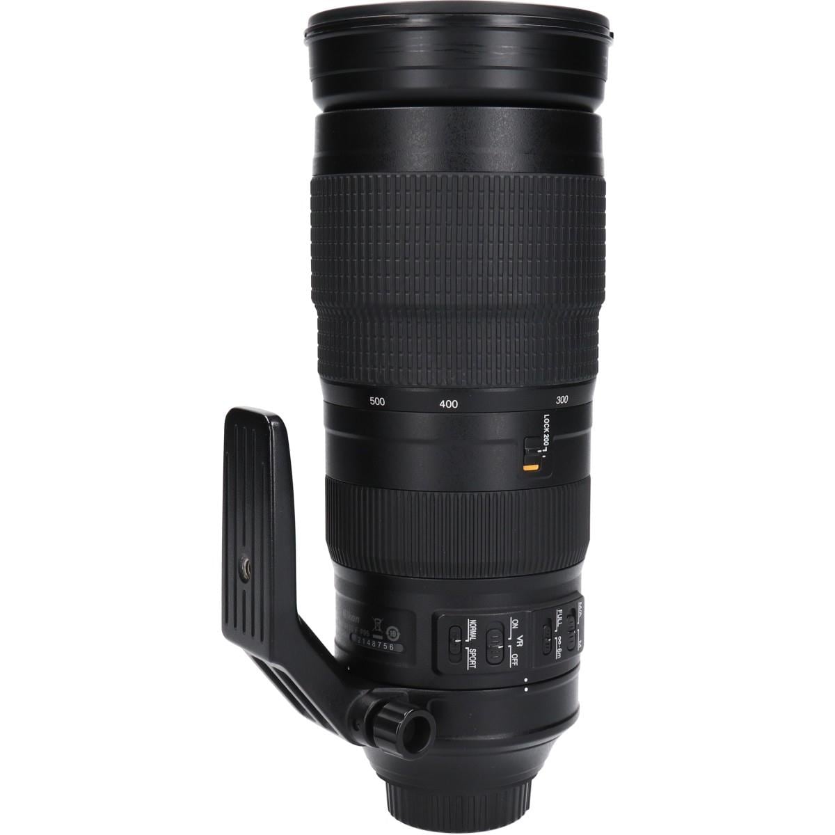 ＡＦ－Ｓ２００－５００ｍｍ　Ｆ５．６Ｅ　ＥＤ　ＶＲ