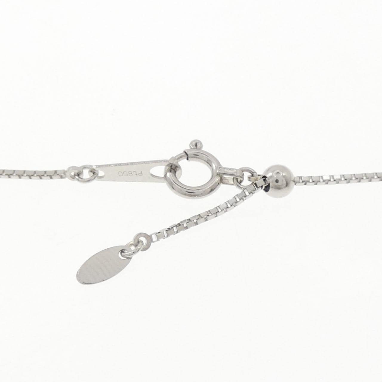 PT900/PT850 ダイヤモンド ネックレス 2.04CT
