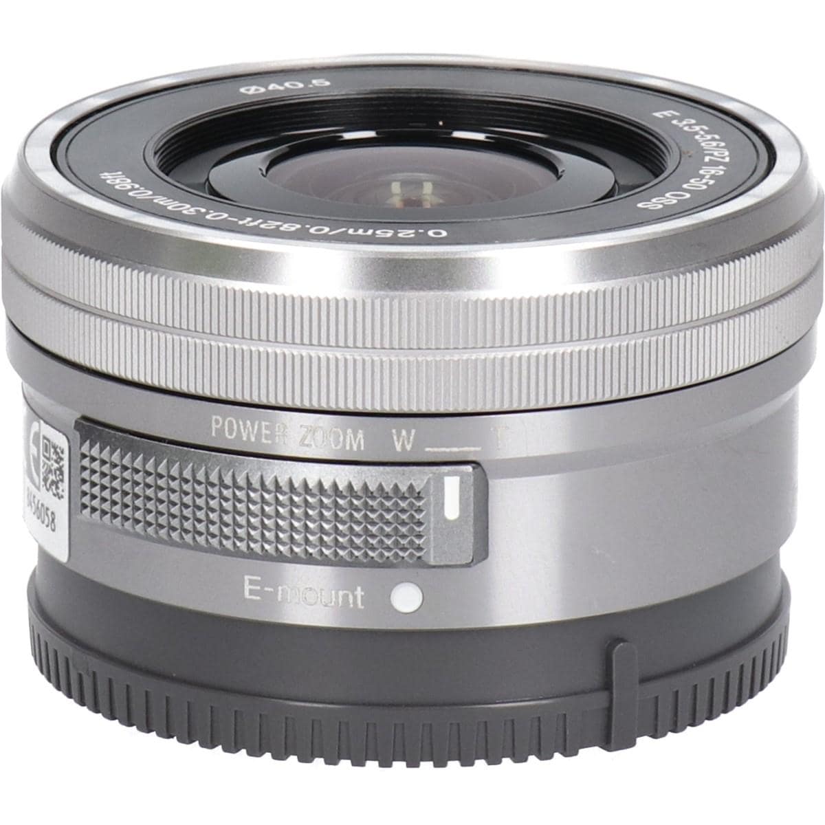 Ｅ　ＰＺ１６－５０ｍｍ　Ｆ３．５－５．６ＯＳＳ（ＳＥＬＰ１６５０）