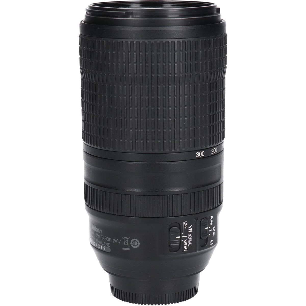 ＡＦ－Ｐ７０－３００ｍｍ　Ｆ４．５－５．６Ｅ　ＥＤ　ＶＲ