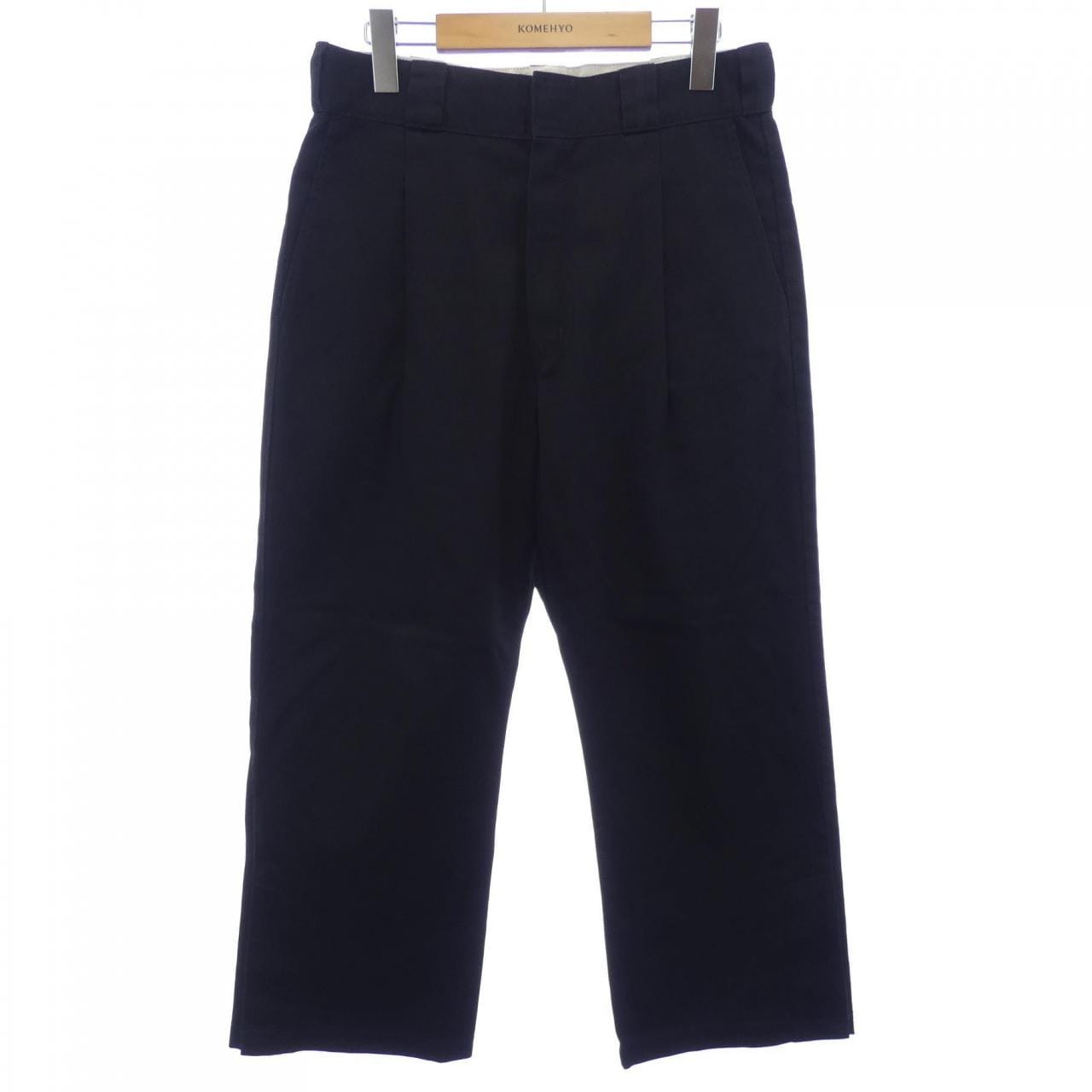 フミトガンリュウ FUMITO GANRYU DICKIES FU12-PA-101 パンツ