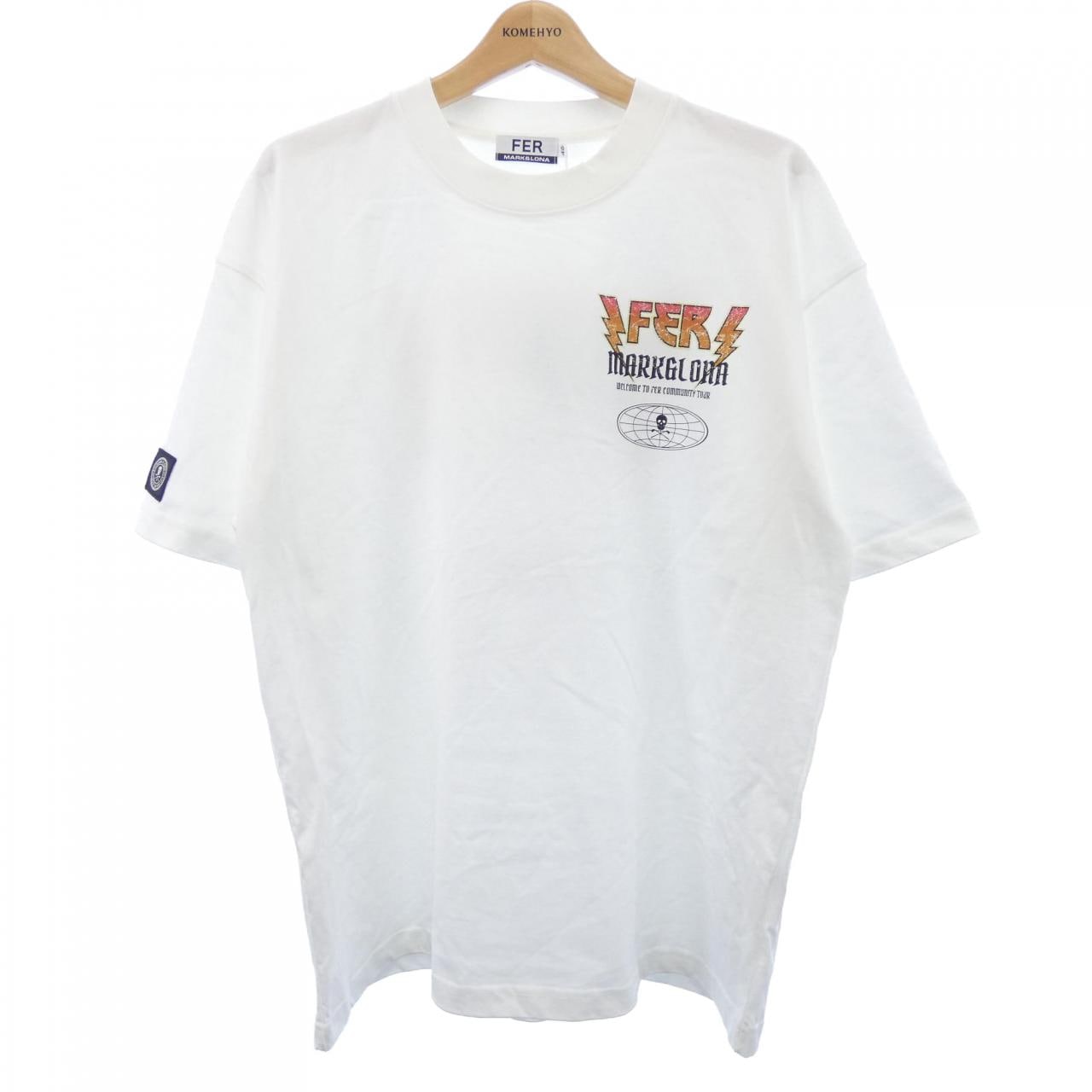 マークアンドロナ MARK&LONA Tシャツ