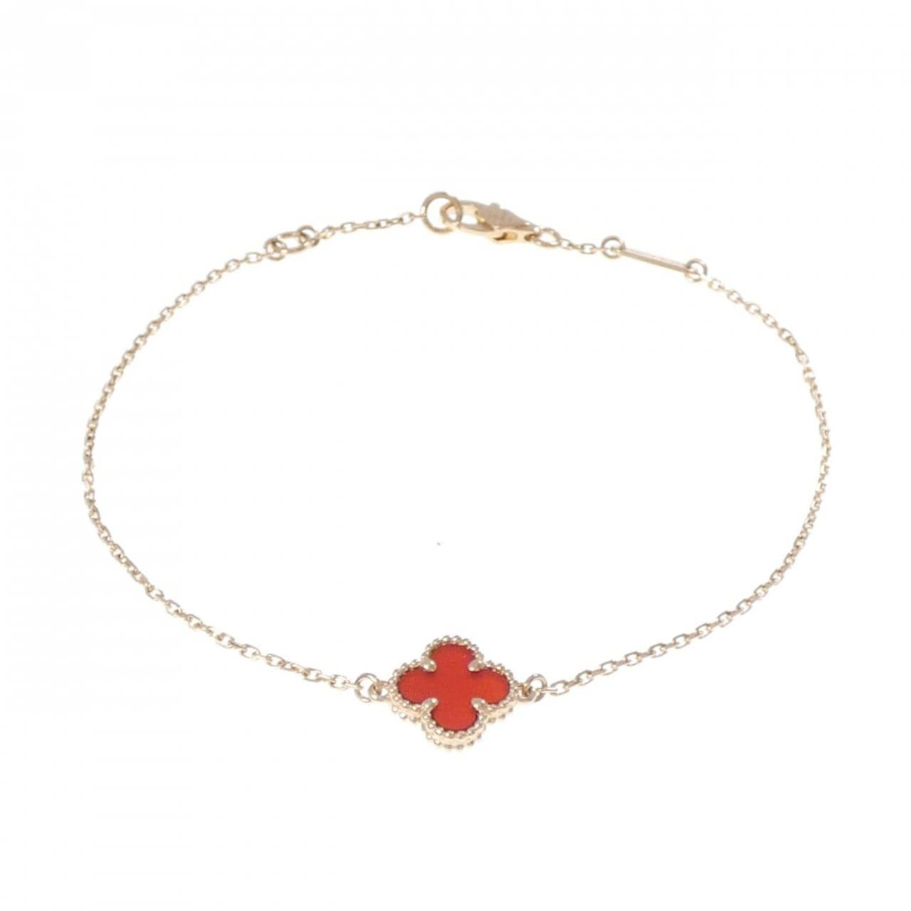 ヴァンクリーフ&アーペル スウィートアルハンブラ ブレスレット