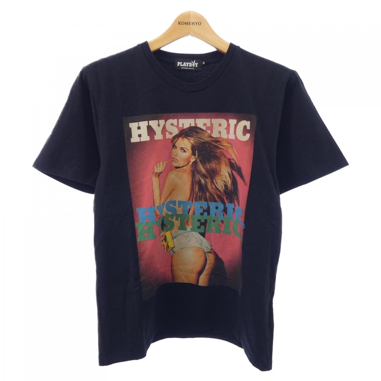 ヒステリックグラマー HYSTERIC GLAMOUR Tシャツ