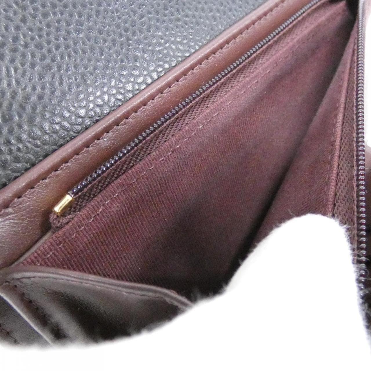 シャネル タイムレスクラシック ライン AP0232 財布