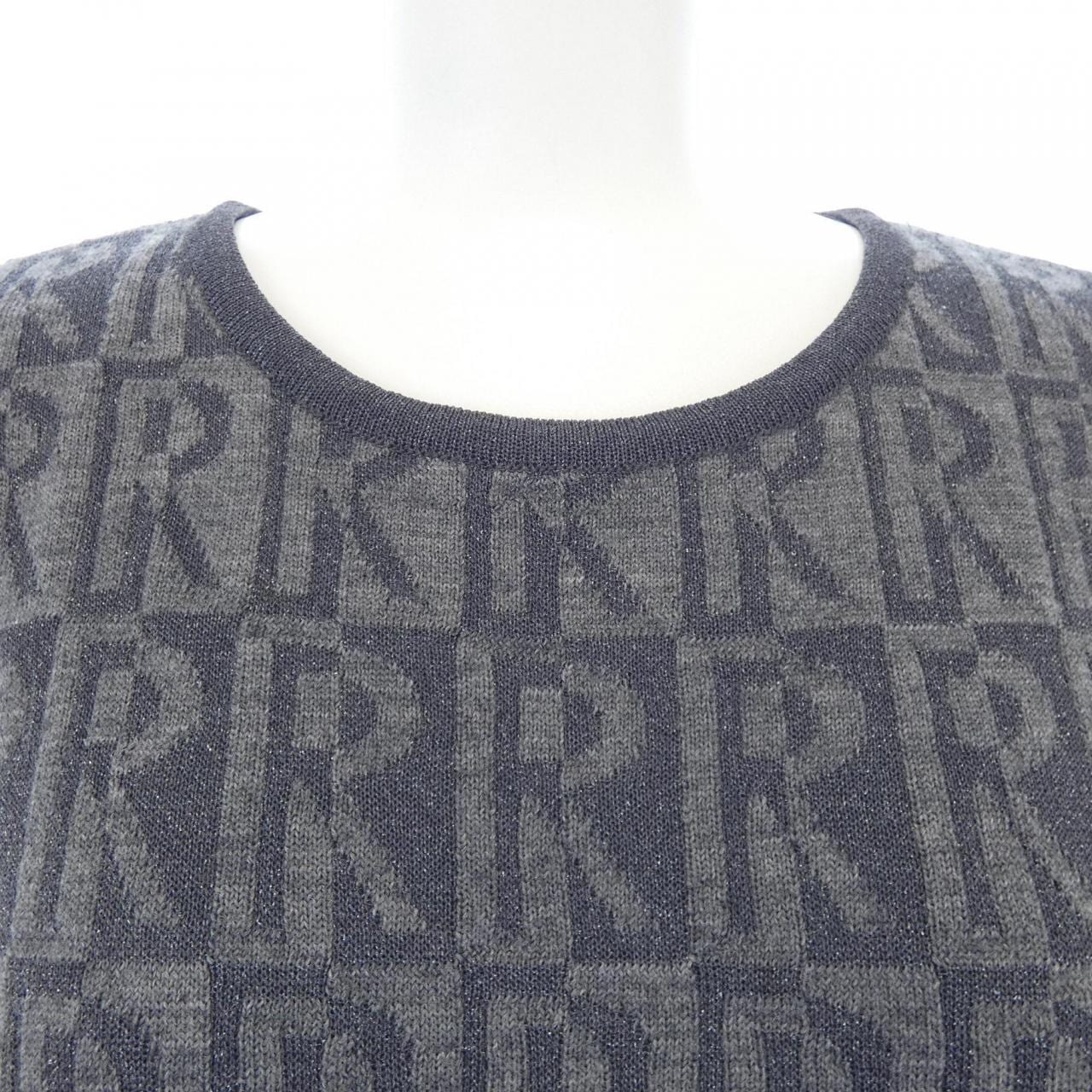 ロベルタディカメリーノ roberta di camerino VE6204 ニット