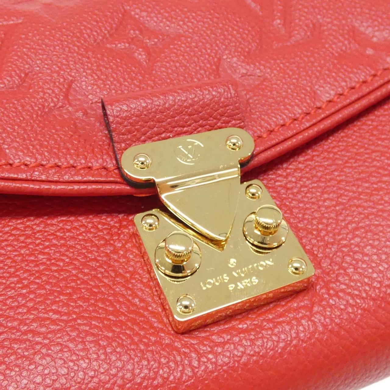 ルイヴィトン モノグラムアンプラント サンジェルマンBB BB M94553 ショルダーバッグ