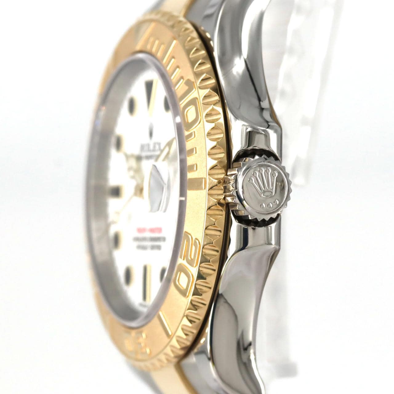 ロレックス ヨットマスター 16623 SSxYG 自動巻 V番