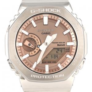 カシオ G-SHOCK GM-B2100AD-5AJF SS ソーラークォーツ