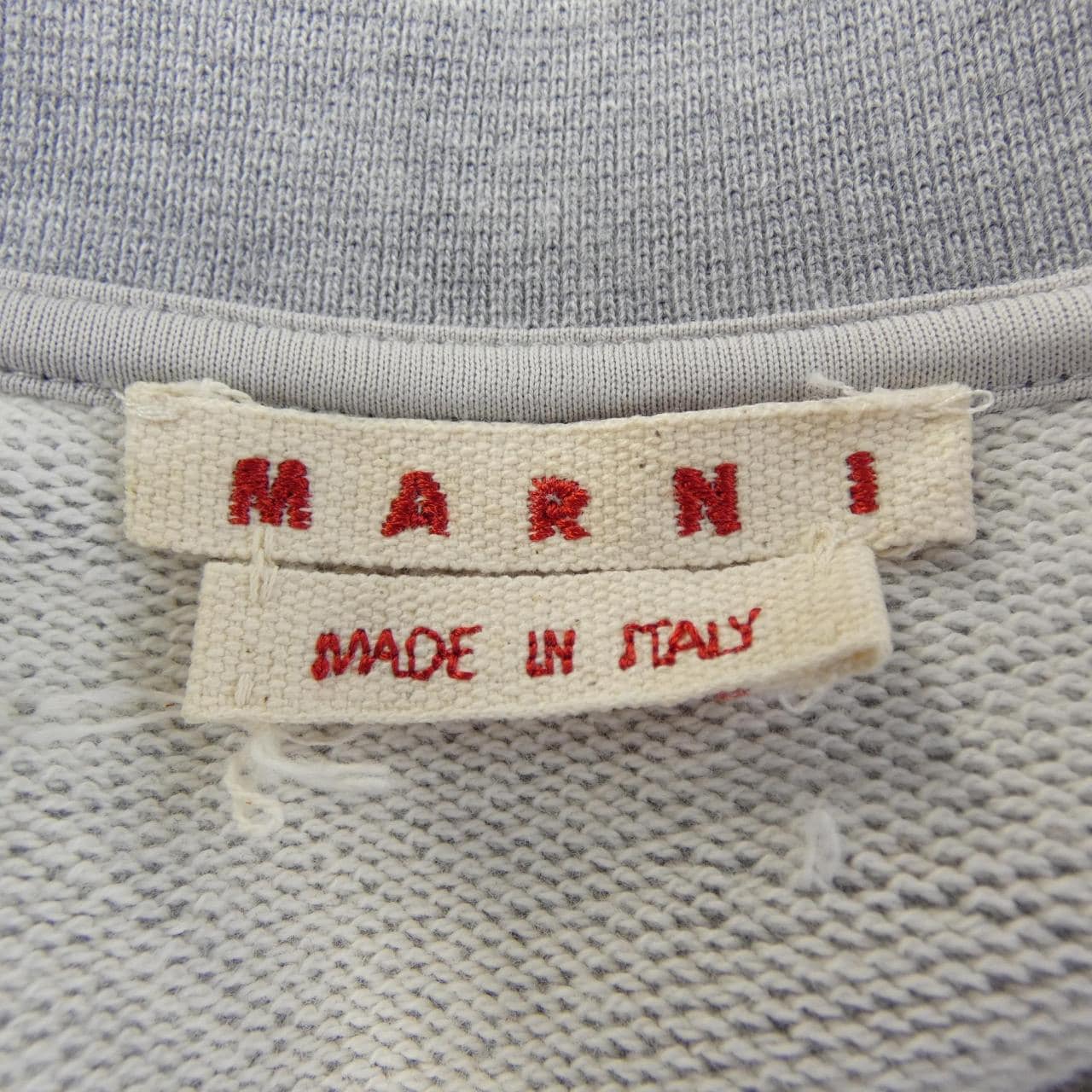 Maruni MARNI FUMU0074X1 UTC397運動衫