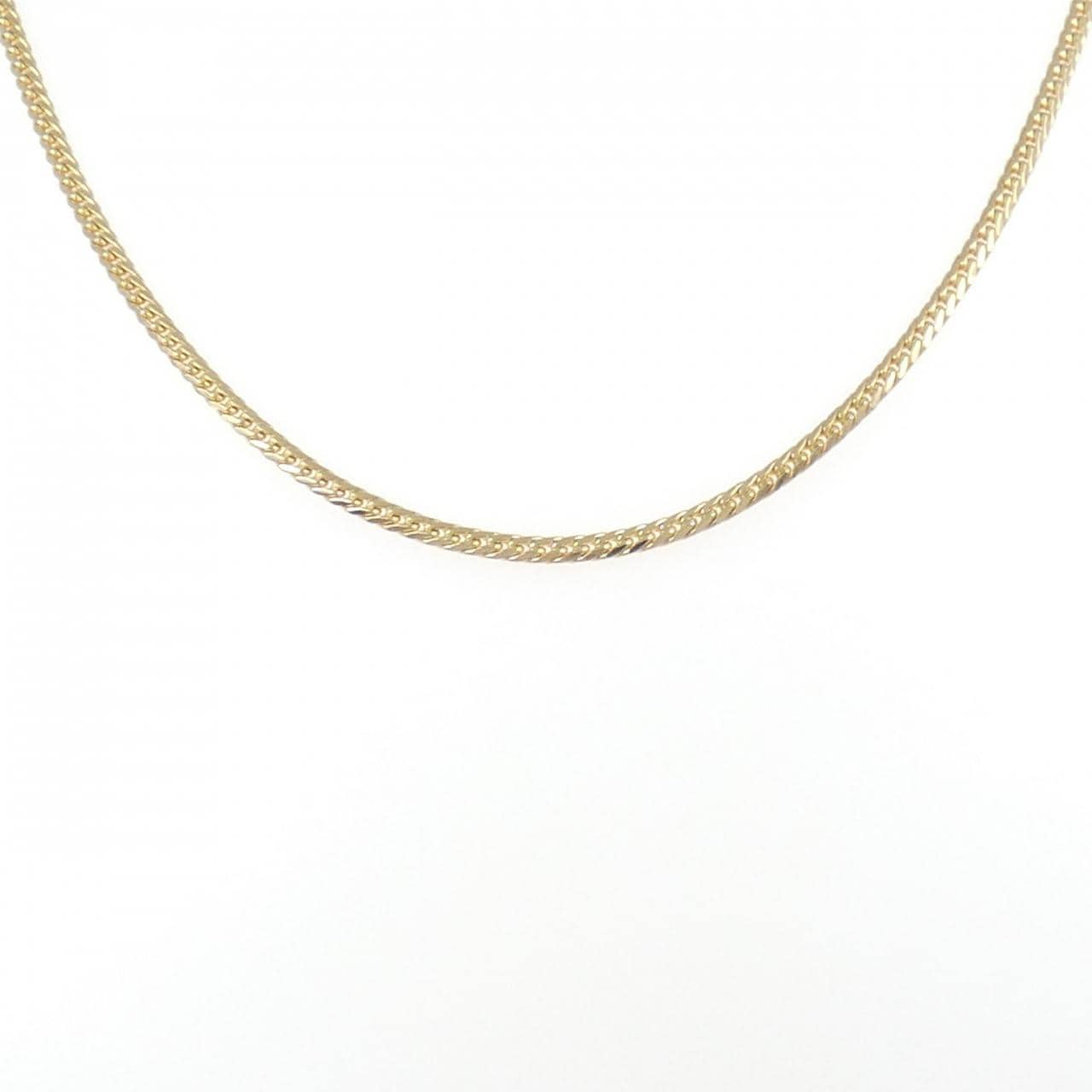 ウノアエレ 585YG ネックレス