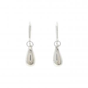 ティファニー ティアドロップ ピアス