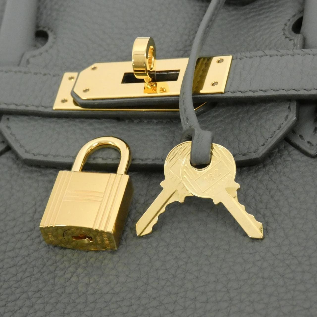 エルメス バーキン 30cm 027633CC バッグ