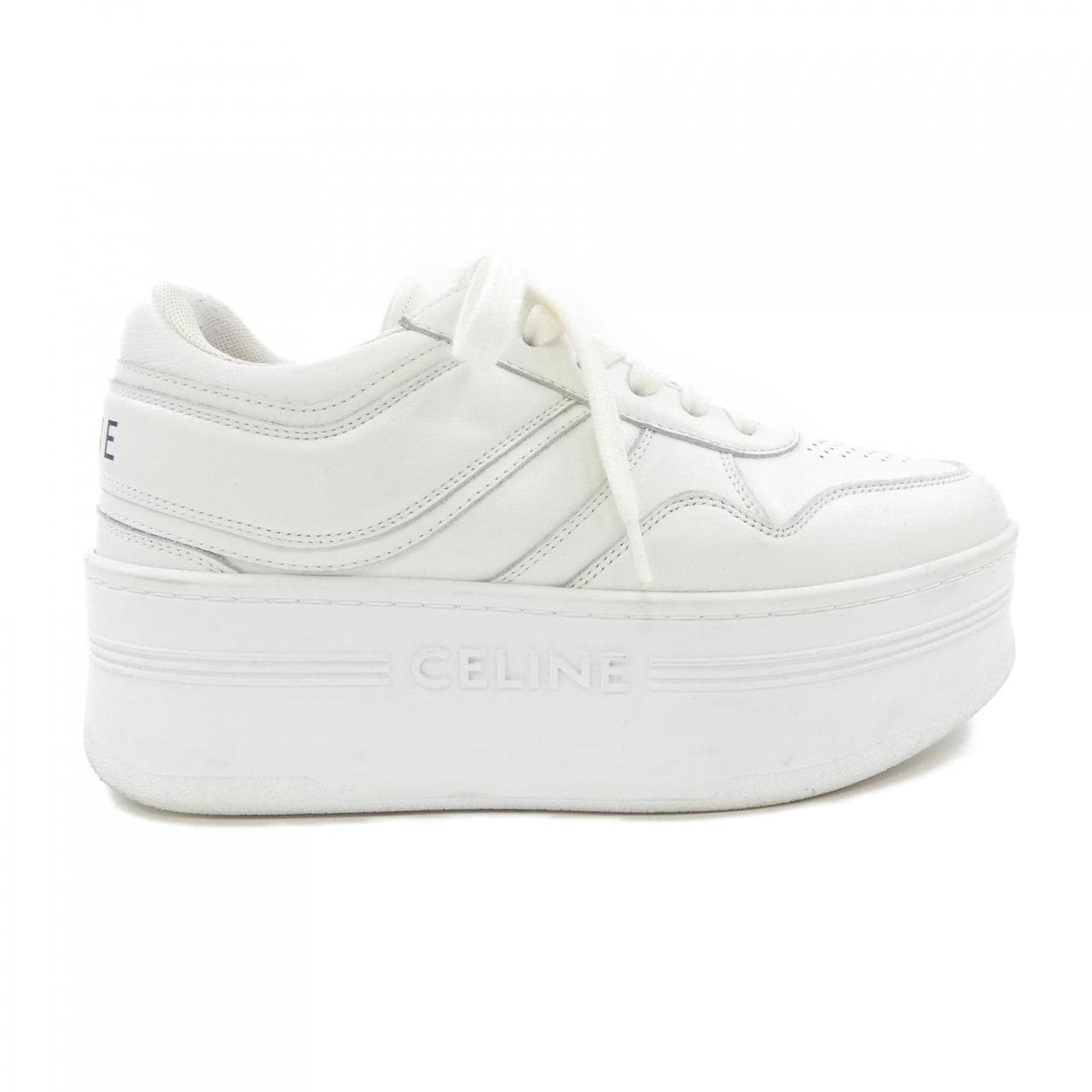 セリーヌ CELINE ブロックスニーカー 346163338C スニーカー