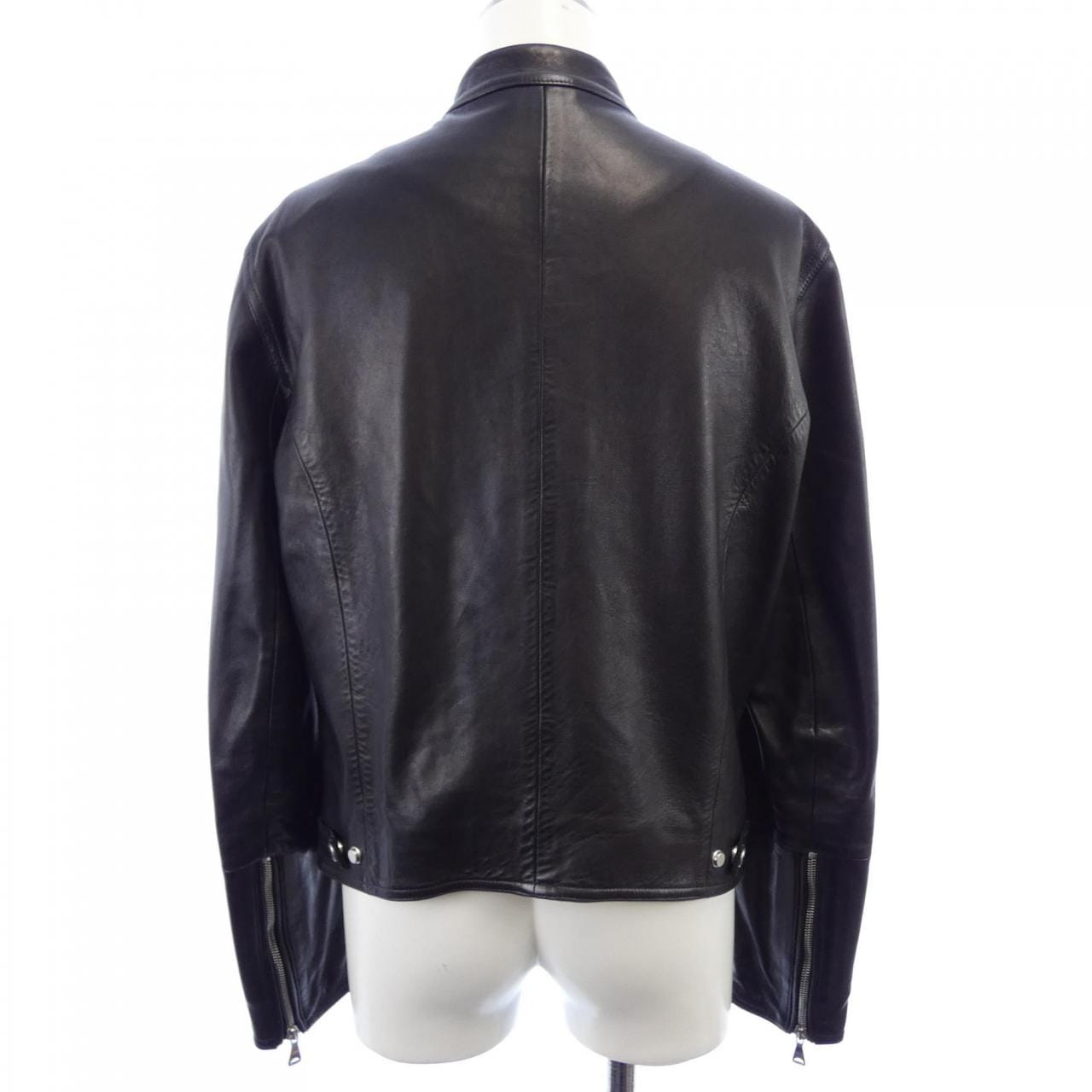 エンメティ EMMETI レザーライダースジャケット