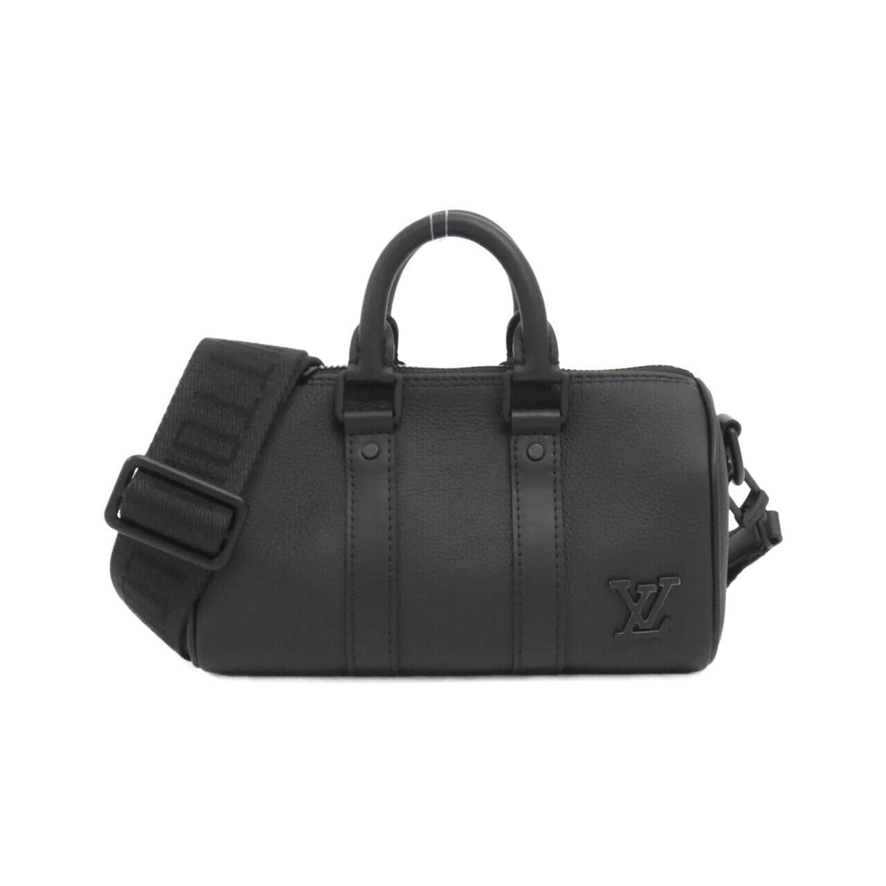 ルイヴィトン LVアエログラム キーポルXS M80950 ボストンバッグ