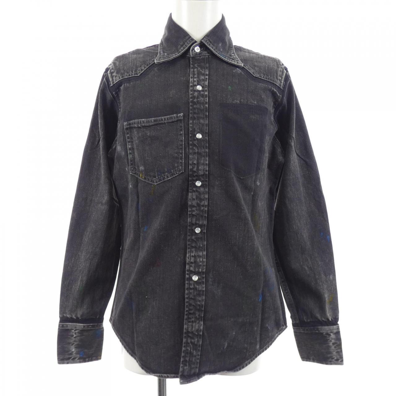 メゾンマルジェラ Maison Margiela S50DL0517 UNISEX シャツ