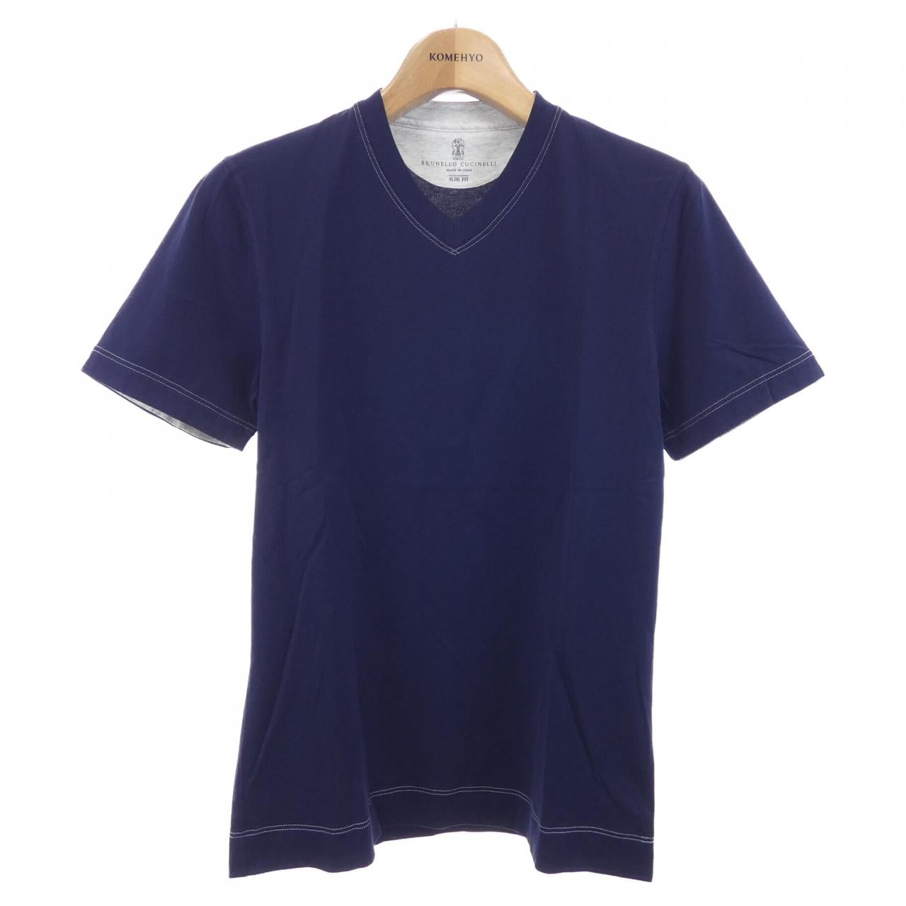 ブルネロクチネリ BRUNELLO CUCINELLI Tシャツ