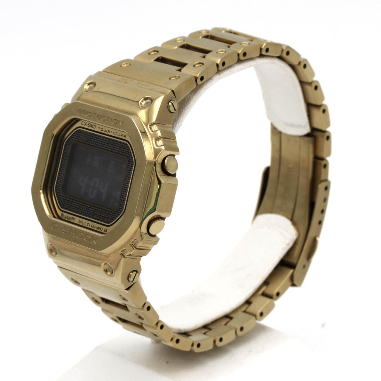 カシオ G-SHOCK 電波時計 GMW-B5000GD-9JF GP ソーラークォーツ