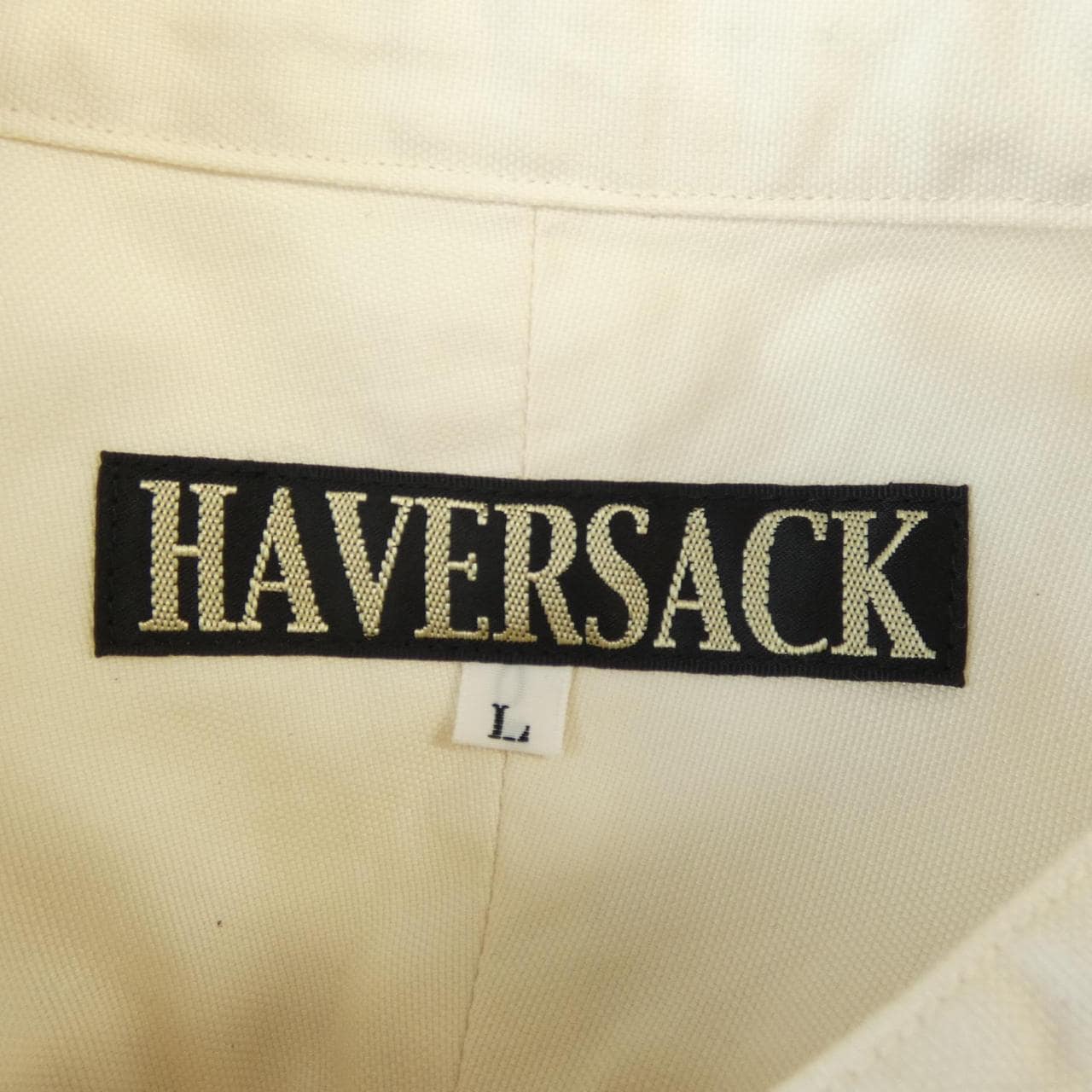 ハバーサック HAVERSACK トップス