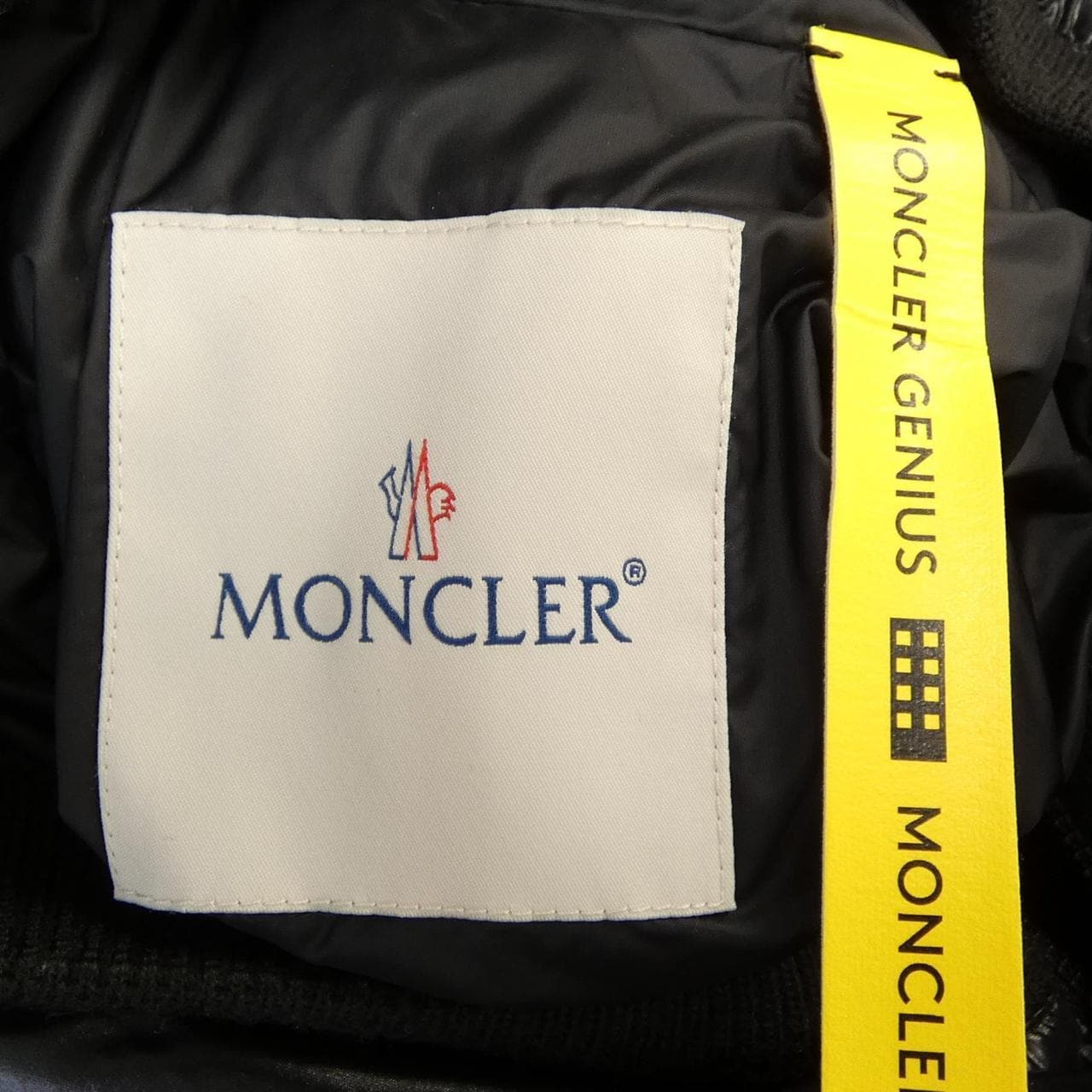 モンクレール ジーニアス MONCLER GENIUS SAMMY ダウンジャケット