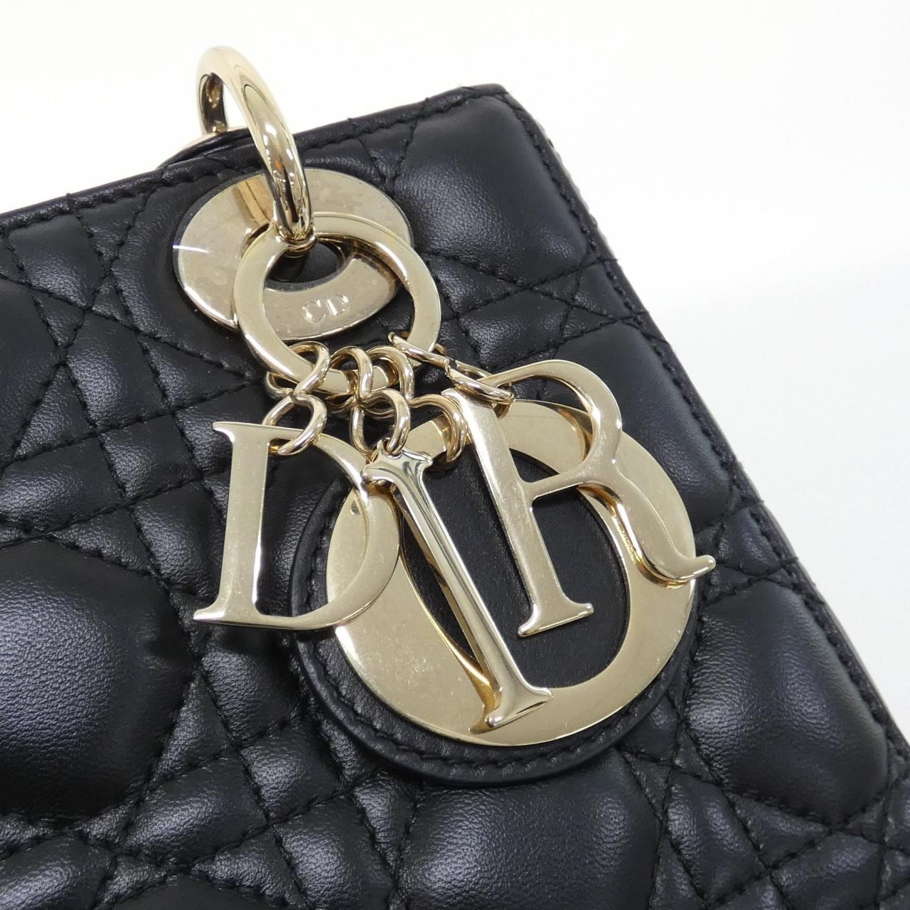 クリスチャンディオール MY ABCDIOR レディ ディオール スモール M0538OCAL バッグ