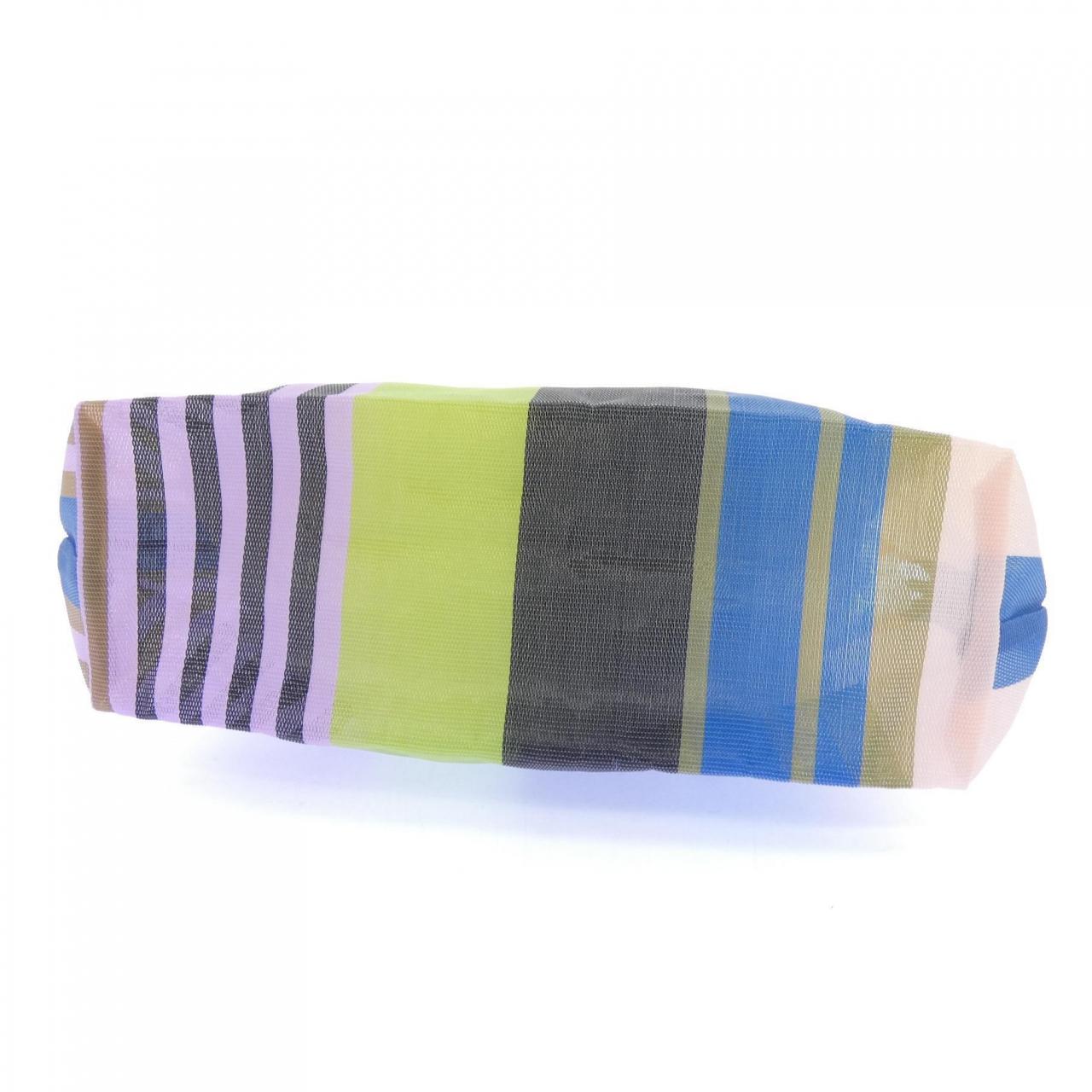 マルニ MARNI MARNI MARKET STRIPE MINI SHMH0012A0 BAG