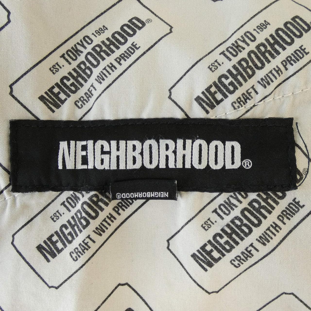 ネイバーフッド NEIGHBORHOOD 242SPNH-PTMO4 ジーンズ