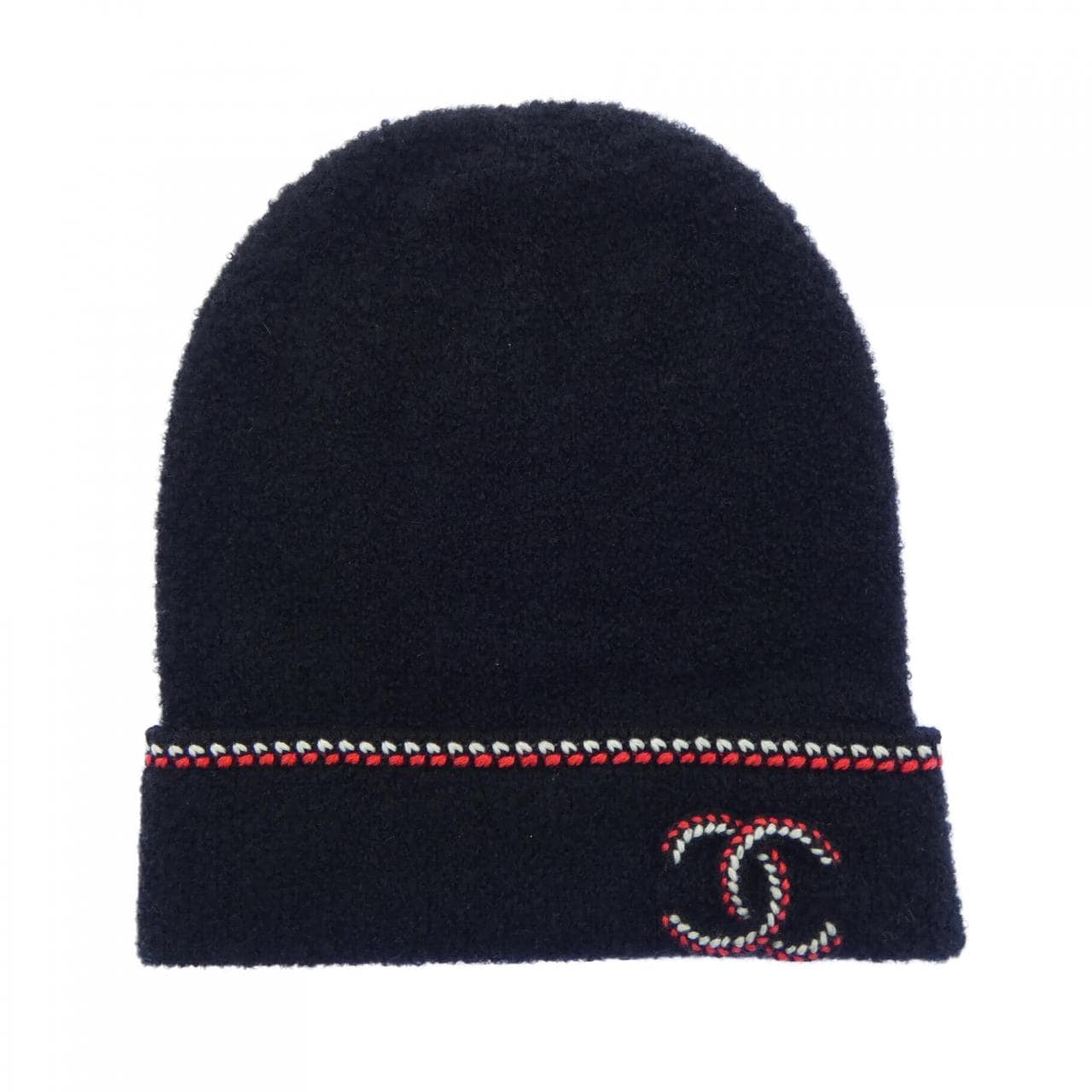 シャネル CHANEL ニットキャップ