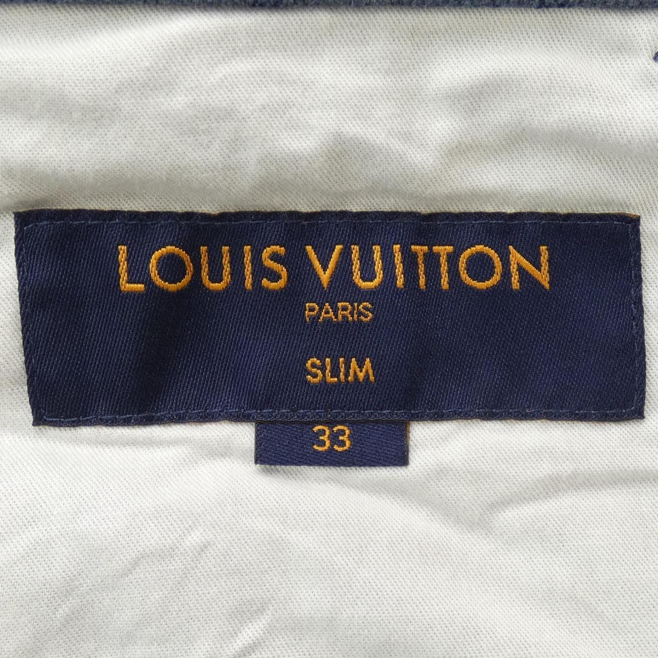 LOUIS VUITTON LOUIS VUITTON Pants
