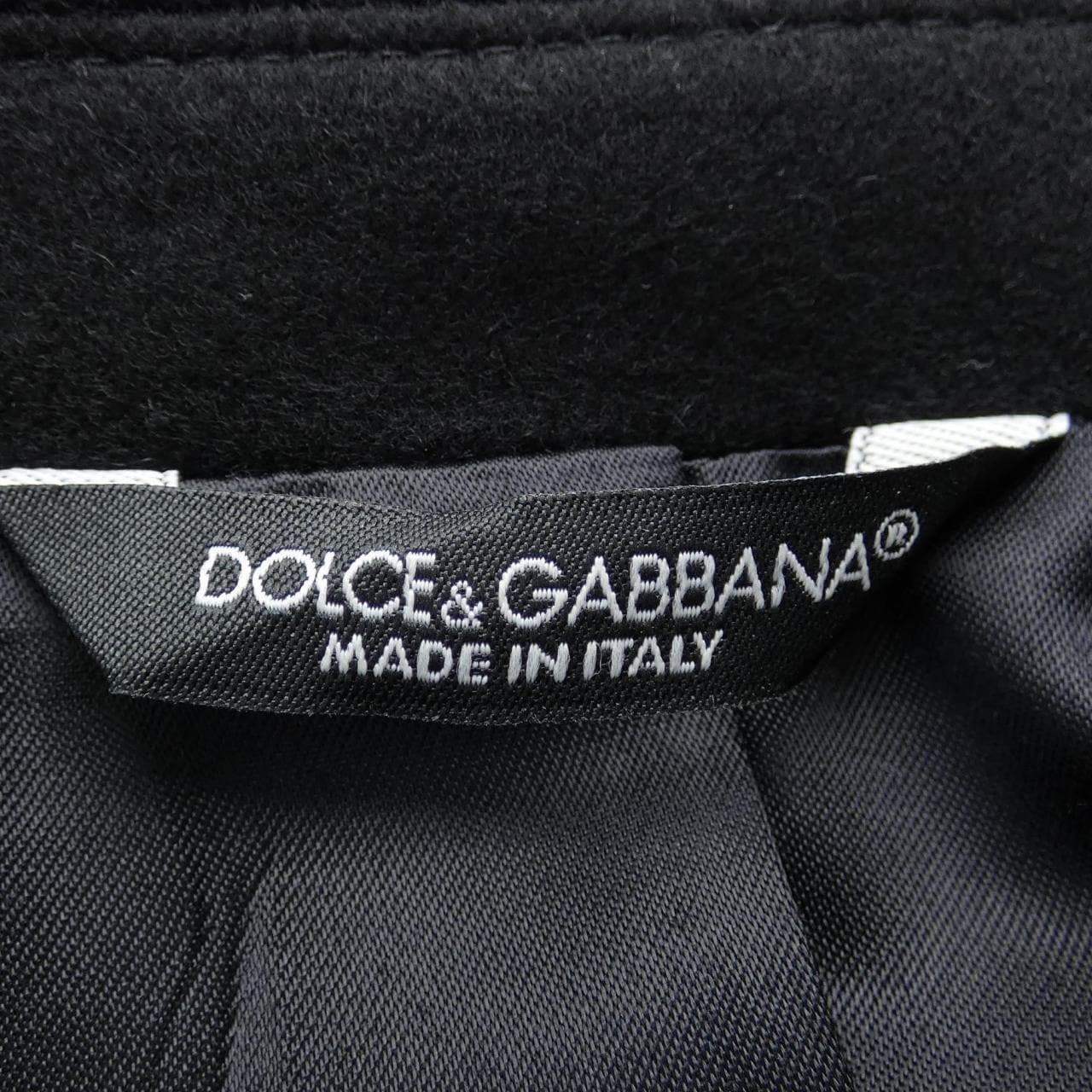 ドルチェアンドガッバーナ DOLCE&GABBANA コート