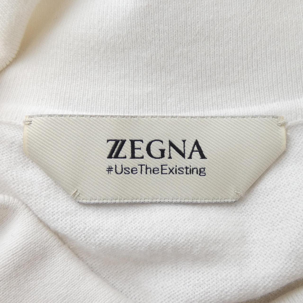 ゼニア ZEGNA ポロシャツ