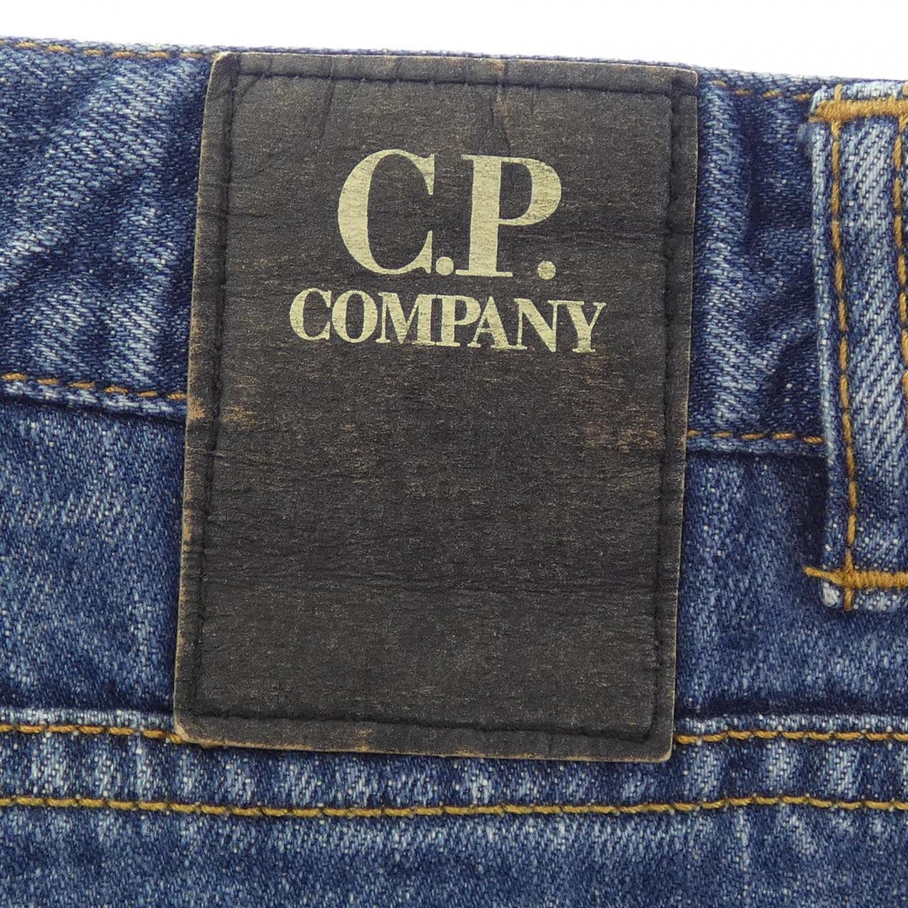 シーピーカンパニー C.P COMPANY ジーンズ