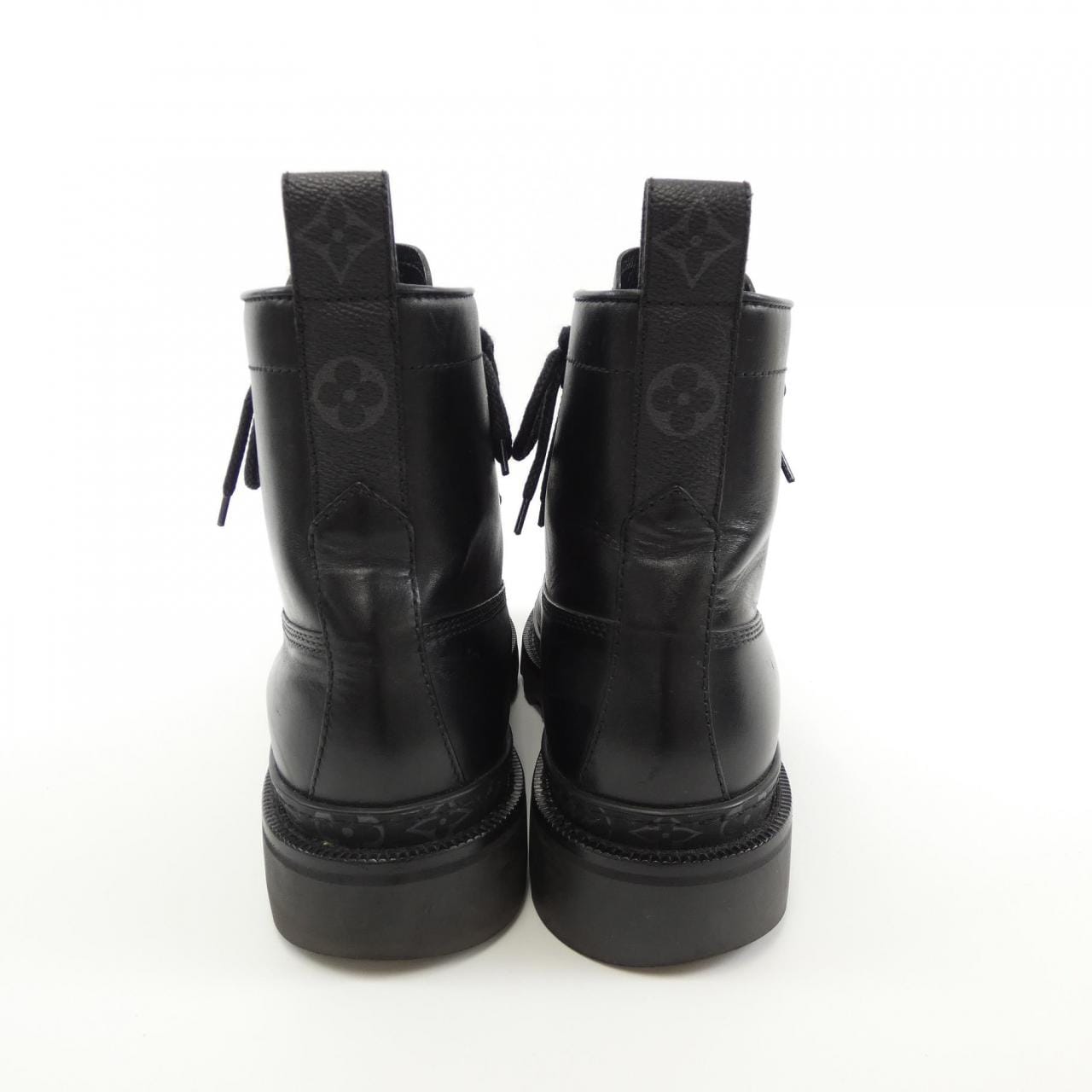 LOUIS LOUIS VUITTON boots